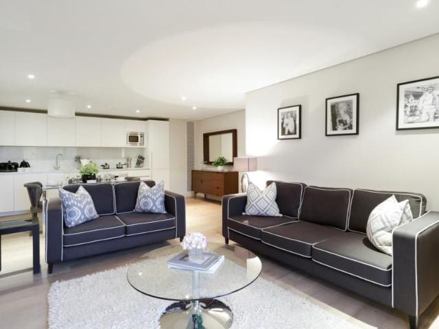 Merchant Square, Paddington W2, 3 bed flat to rent, £7,345 pcm | PrimeLocation