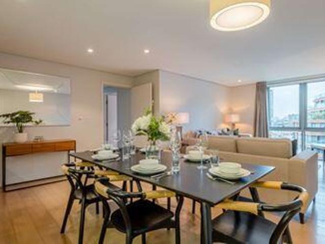 Merchant Square, Paddington Basin. 3 bed flat to rent £7,194 pcm £1,660 pw