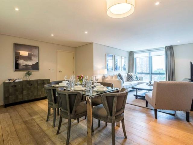 Merchant Square, Paddington Basin W2, 3 bed flat to rent, £7,150 pcm | PrimeLocation