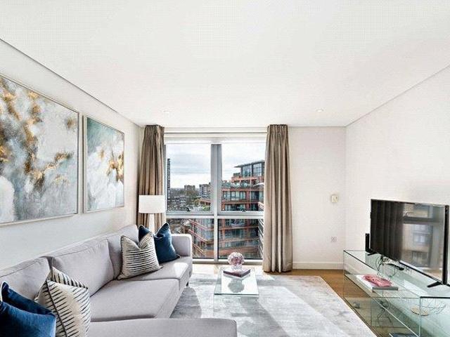Merchant Square, Paddington Basin, W2 3 bed flat to rent £7,345 pcm £1,695 pw