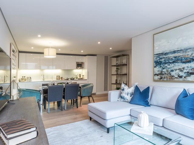 Merchant Square, Paddington, London W2, 3 bed flat to rent, £7,063 pcm | PrimeLocation