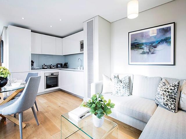 Merchant Square, Paddington, London W2, 1 bed flat to rent, £3,445 pcm | PrimeLocation
