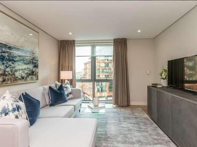 Merchant Square, W2
