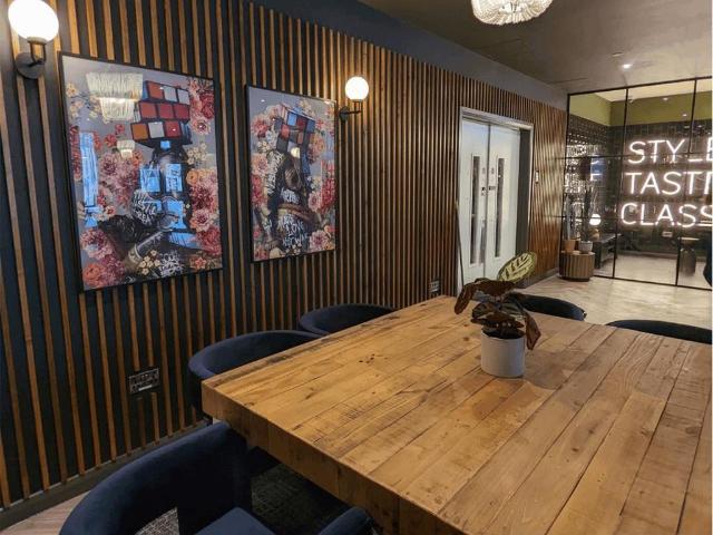 Merchant Studios, Glasgow G4 Studio to rent £1,296 pcm £299 pw