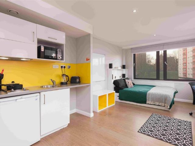 Merchant Studios, Glasgow G4 Studio to rent £1,304 pcm £301 pw