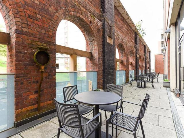 Merchant Studios, Glasgow G4 Studio to rent £862 pcm £199 pw