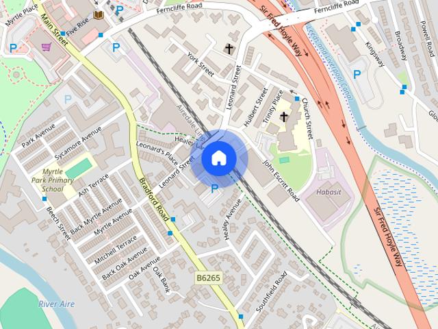 Merchants Court, Bingley