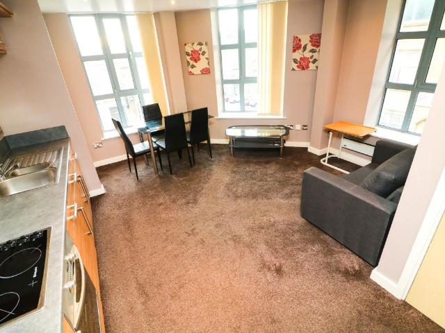Merchants Court, Little Germany BD1, 1 bed flat to rent, £575 pcm | PrimeLocation