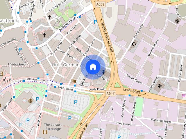 Merchants Court, Little Germany, BD1