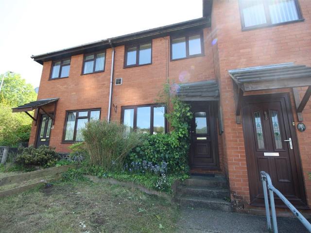 Merchants Hill Close, Pontnewynydd, Pontypool NP4, 2 bed terraced house to rent, £775 pcm | PrimeLocation