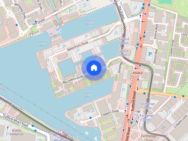 Merchants Quay, Salford Quays, Salford, M50
