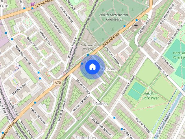 Merchiston Grove, Edinburgh, EH11
