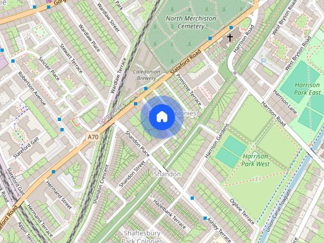 Merchiston Grove, Edinburgh, EH11