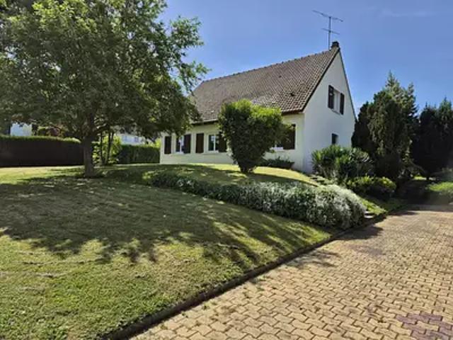 Mercin et Vaux 02200 Achat / Vente maison 6 pièces t6