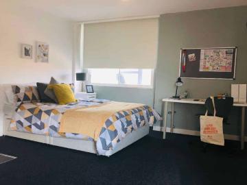 Mercia Lodge, Student Accommodation in Coventry | Amber