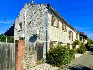 Mercuès 46090 Achat / Vente maison 7 pièces t7