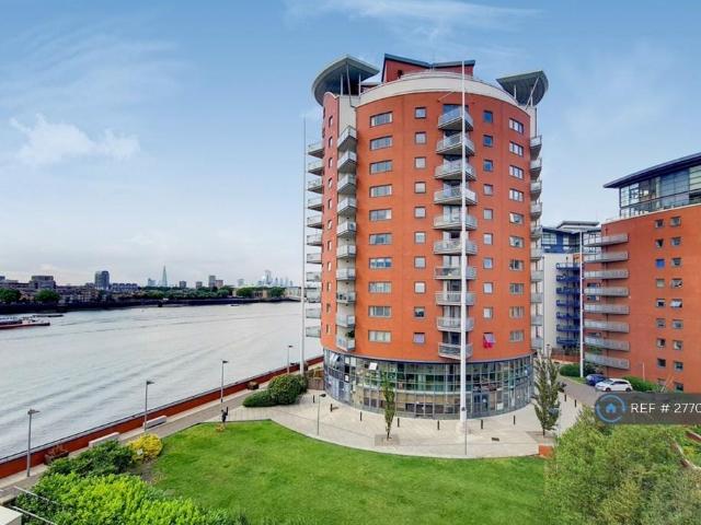 Mercury Court, London, E14 2 bed flat to rent £2,500 pcm £577 pw