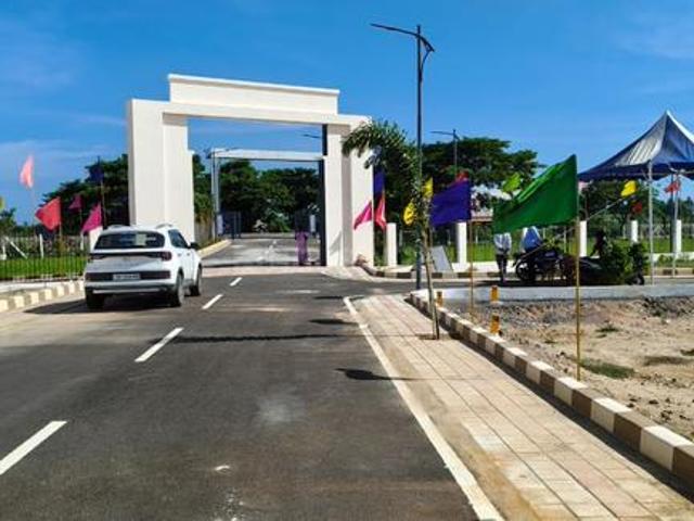 Mercury Enclave,Tirukalukundram Residential Plot For Sale Chennai