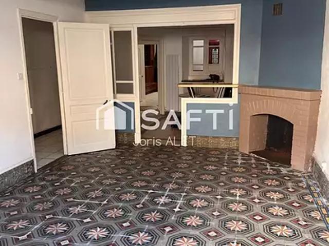 Mercus Garrabet 09400 Achat / Vente maison 6 pièces t6