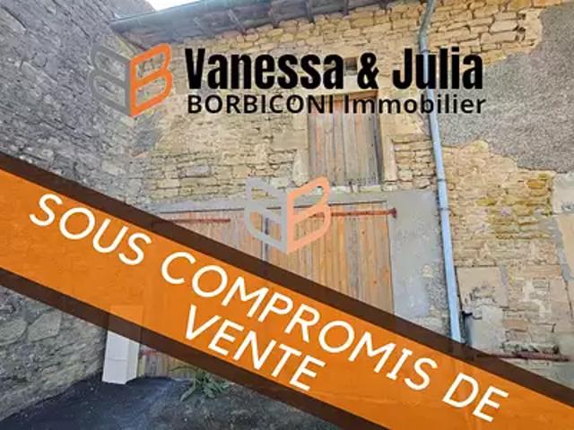 Mercy le Bas 54960 Achat / Vente maison 1 pièce t1