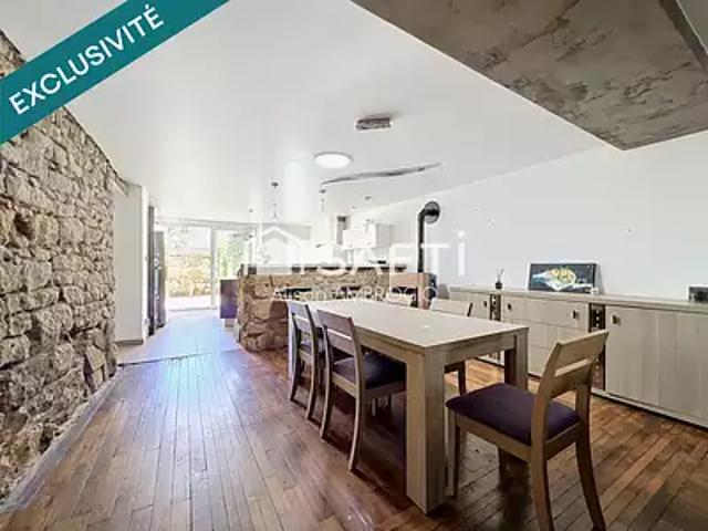 Mercy le Bas 54960 Achat / Vente maison 6 pièces t6