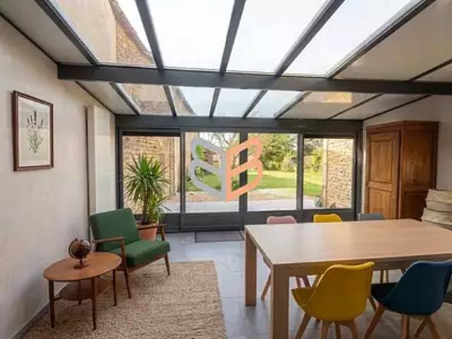Mercy le Bas 54960 Achat / Vente maison 7 pièces t7 terrasse parking