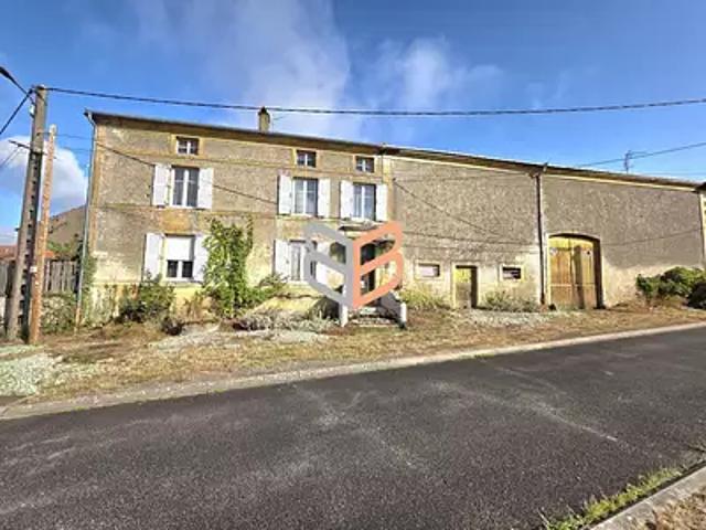 Mercy le Haut 54560 Achat / Vente maison 7 pièces t7