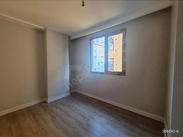 MERDİVENKÖYDE SATILIK 2+1 YENİ BİNADA BOŞ DAİRE
