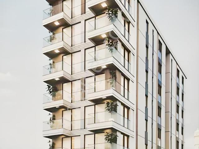 Merdivenköy Göztepede Mart 2027 Teslim Sıfır 2+1 Daire