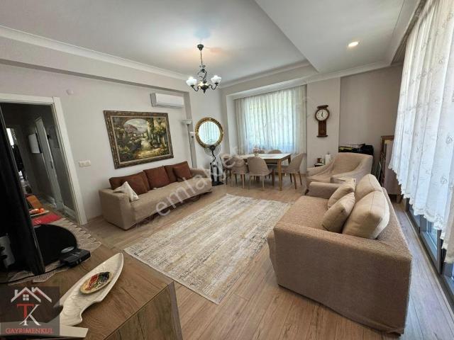 Merdivenköy'de Yeni Binada 95m² Net 3+1 Satılık Daire