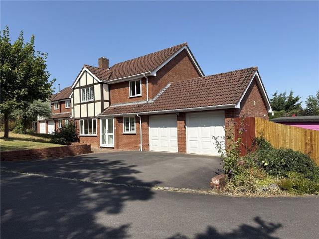 Mere Green Court, Shrewsbury, Shropshire SY3, 4 bed detached house to rent, £1,850 pcm | PrimeLocation