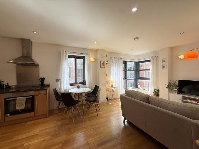 Mere House, 62 Ellesmere Street, Manchester, M15 4QR