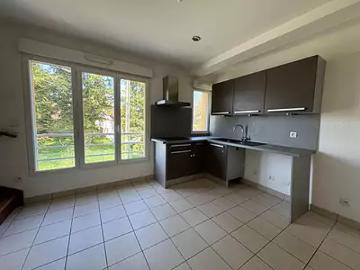 Méré 78490 Achat / Vente appartement 3 pièces t3 au dernier étage