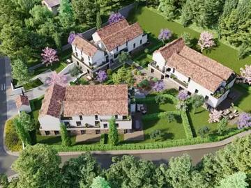 Méré 78490 Programme neuf appartement neuf à vendre t4