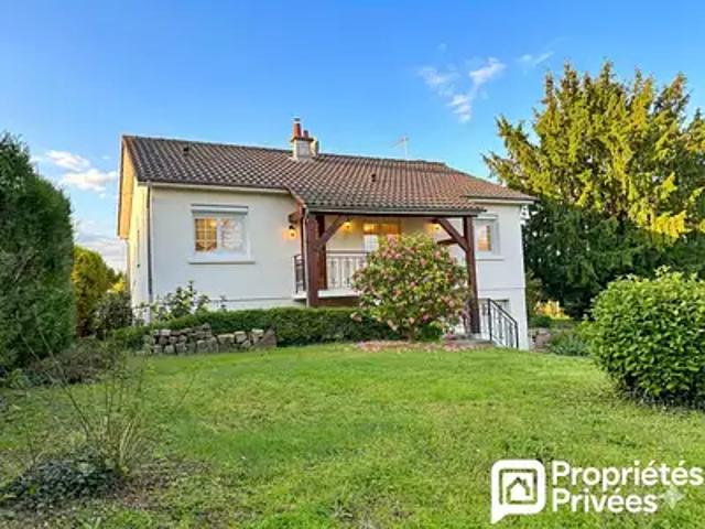 Méreau 18120 Achat / Vente maison 4 pièces t4
