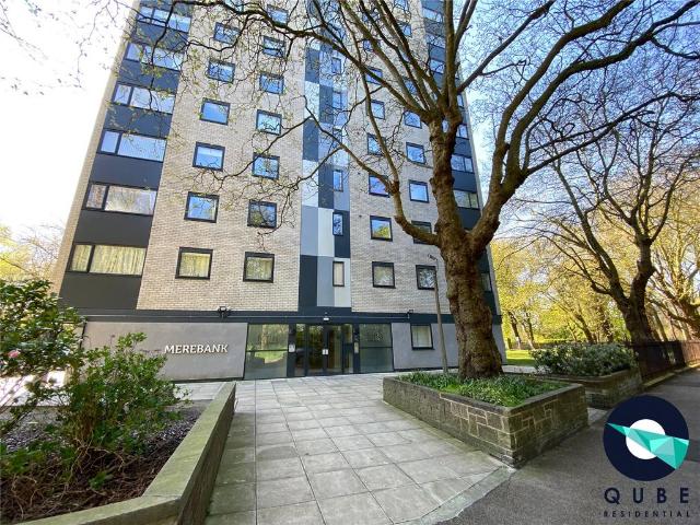 Merebank Tower, Greenbank Drive. 3 bed flat to rent £1,150 pcm £265 pw