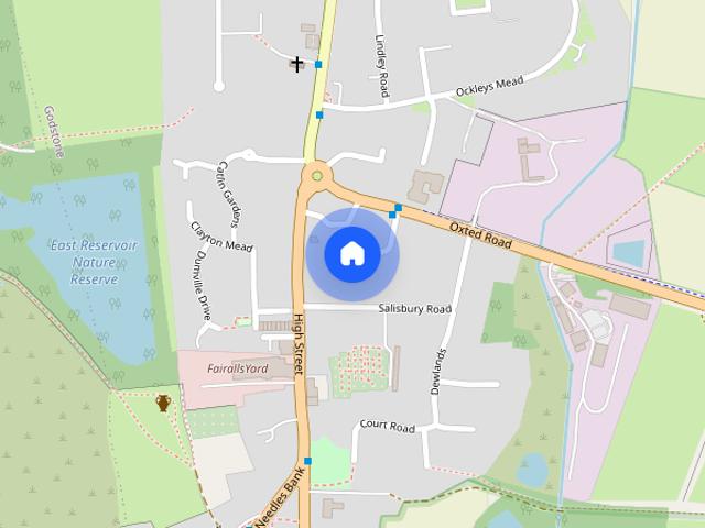 Merebank Close, Godstone