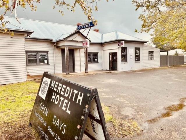 Meredith Hotel Established Freehold Hotel Investment
