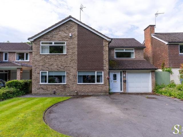 Mereheath Lane, Knutsford 5 bed detached house to rent £2,750 pcm £635 pw