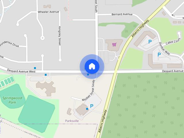 Merewood Apartments