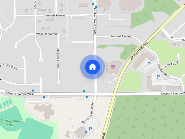 Merewood Apartments