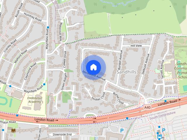 Merewood Avenue, Headington, OX3
