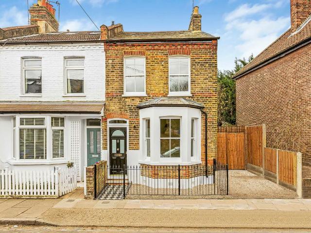 Mereway Road, Twickenham TW2, 2 bed terraced house to rent, £3,500 pcm | PrimeLocation