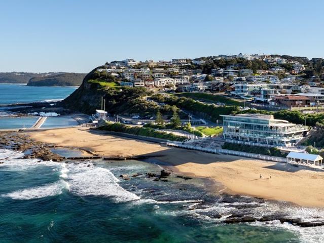 Merewether Surfhouse