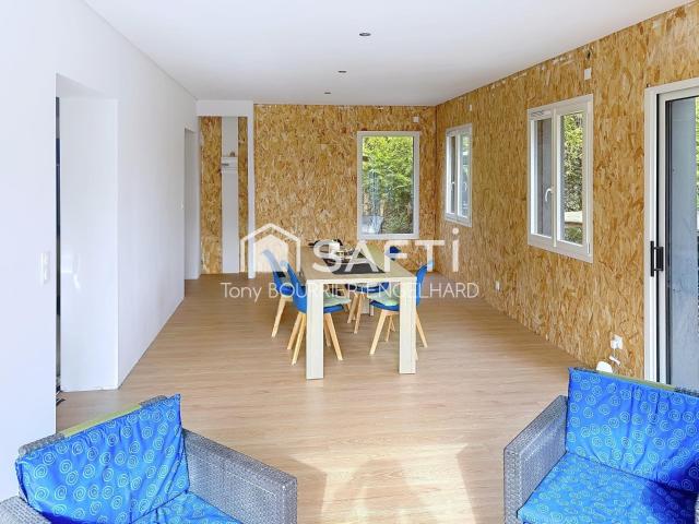 Méréville Vente Maison 54