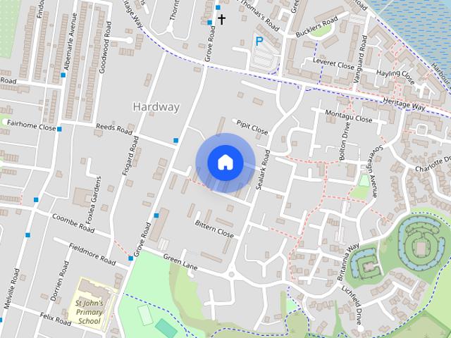 Merganser Close, Gosport