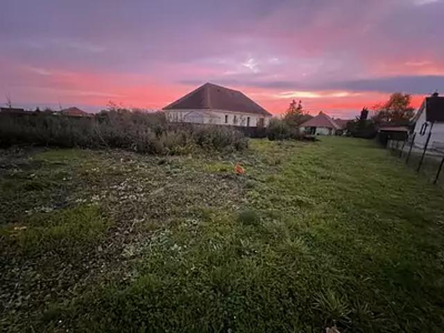 Mergey 10600 Programme neuf maison neuf à vendre 6 pièces