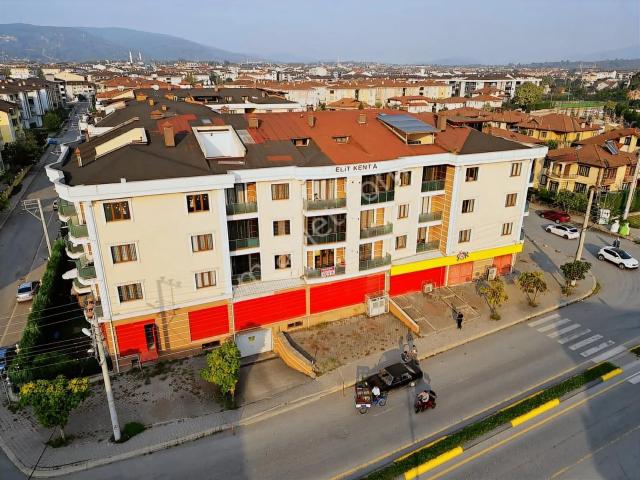 Meriç Çayrak'tan Elite Kent Site Eşyalı 2+1 125 M2 Kiralık Daire