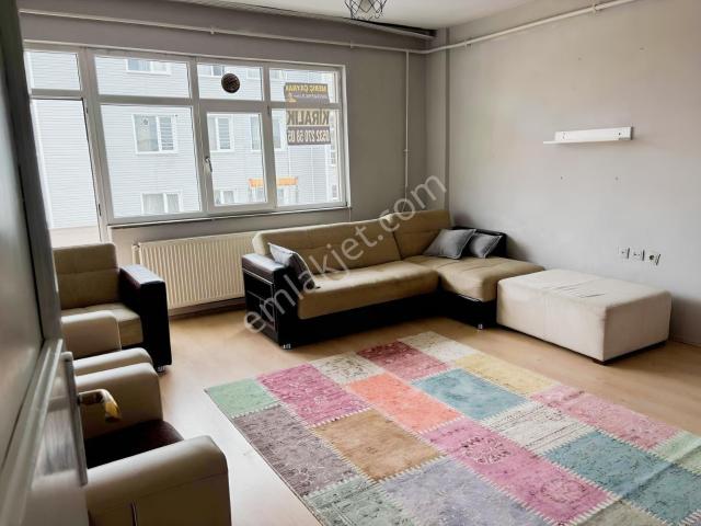 Meriç Çayrak'tan Kiralık Kısmi Eşyalı Daire