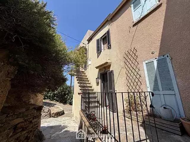 Meria 20287 Achat / Vente maison 6 pièces t6 terrasse